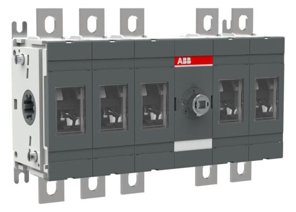 ABB Stotz-Kontakt 1SCA105812R1001 OT250E32 5-pole 250A switch disconnector