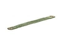 Pollmann 1100103 copper 10qmm L=200mm tinned ground strap