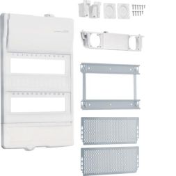 Hager VZ02NWH expansion package volta.hyb. 24PLE current voltage 36PL