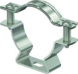 OBO Bettermann 1362930 ASL 733 44 A4 with long hole spacer clamp