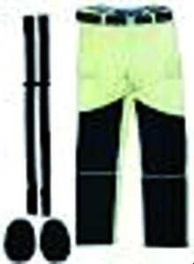 Dehn &amp;amp; Söhne 785774 Protective jacket DEHNcare APJ 56 arc flash tested