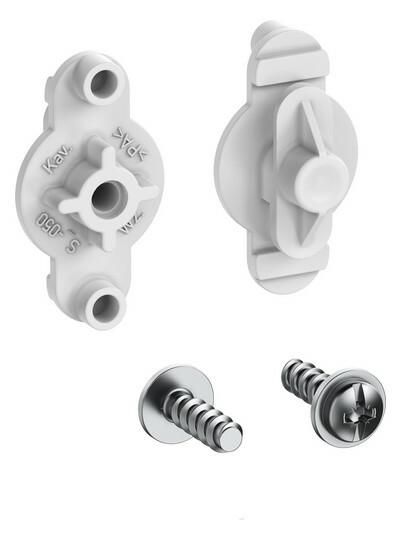 Spelsberg 89600901 KTB 1 mounting set