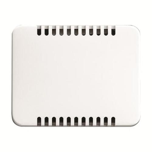 Busch-Jaeger 6541-24G central plate, for cooling part, studio white high gloss