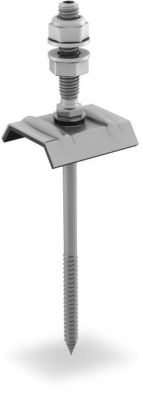 K2 Systems 1002749 8x200/50 W CAL solar fastener