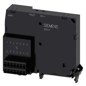 Siemens 3SU1400-2EK10-6AA0 AS-Interface module black