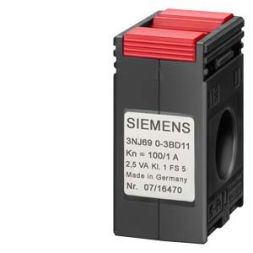 Siemens 3NJ6930-3BG22 current transformer 250/5A KL. 0.5 2.5VA