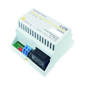 Issendorff 30330 LCN - R6H with 6x 16A incl. supply relay module
