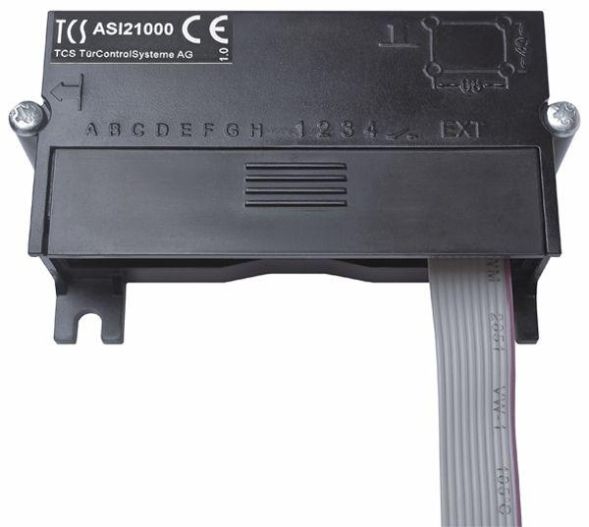 TCS ASI21000-0000 ASI2 1000-0000 for up to 32 buttons built-in bell extension