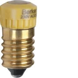 Berker 167902 LED lamp E14 yellow accessories