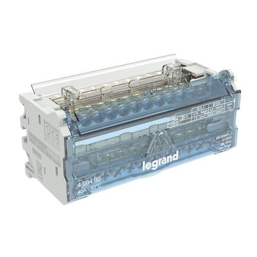Legrand 400400 2P/40A 13KL 6M Terminal block