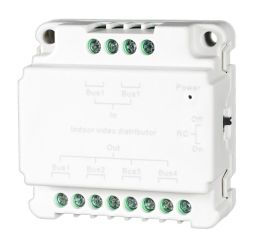 HHG Villa VSV for coupling max. 4 monitors Bus video distributor