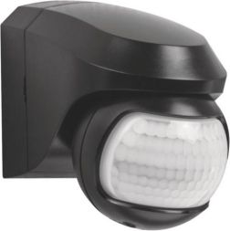 NIKO 3165 motion detector Infra Garde 200 Max black