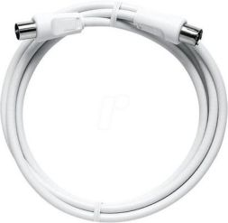 Axing BAK750-80 cable 7.5m IEC, axial St