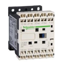 Schneider Electric CA2KN223B7 2S2ö 24V50/60HZ Auxiliary contactor