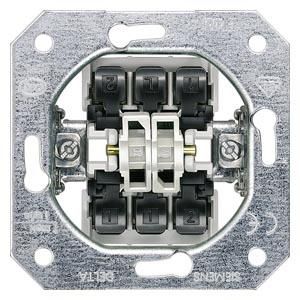Siemens 5TA2118-0KK flush-mounted switchgear insert