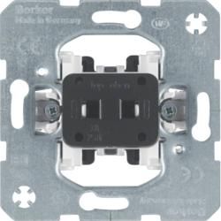 Berker 505103 button insert for hotel card switch attachment module inserts