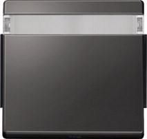 MERTEN 343914 rocker anthracite AQUADESIGN