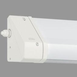 Norka 5454800423-048 FULDA m1200 PMMA 940/4000K angled LED wall / ceiling light