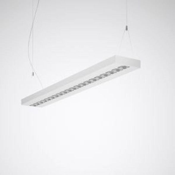 Trilux 7735651 Creavo H2-L LW19-03 46-840 ETDD X4 01 LED pendant light, white