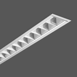 RZB 312351.0045.76 Less is more 50 48W 3000K LED recessed light