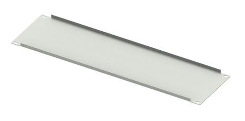 Triton RAC-ZP-X04-A1 BLANK PANEL 19 3H 19Z Blank panel 3HE