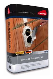 Cimco 140334 5kg bag of construction and electrician’s gypsum