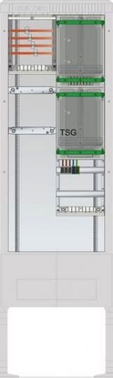 ABN 1ZP TSG 4p HLAK 25qmm IP54 ZP cover meter connection column (SZ205ZZ1411)