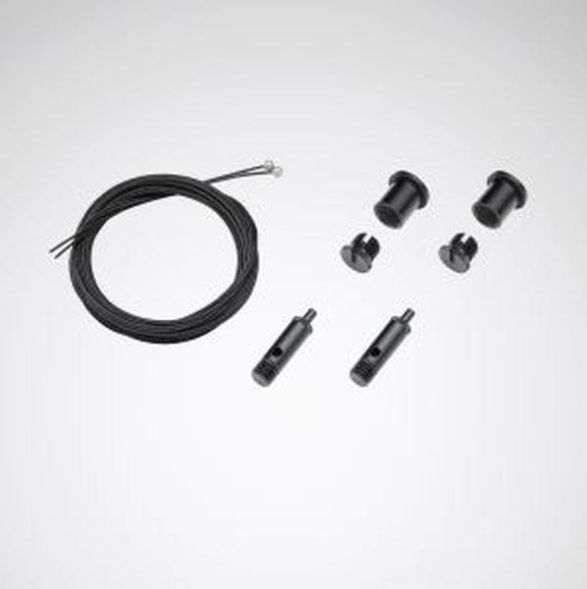 Trilux 7797600 ZS/3000 05 p2 100x25x100 wire suspension