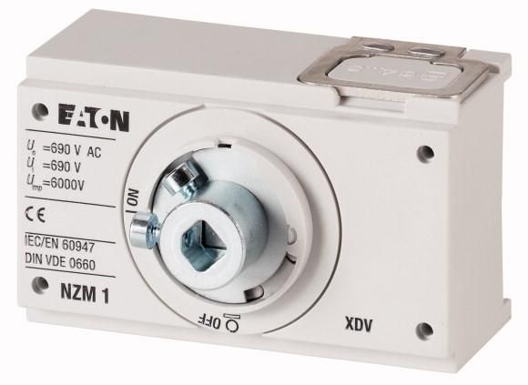 Eaton NZM2-XDV-MODAN rotary drive, Modan door coupling rotary handle, size 2, 285764