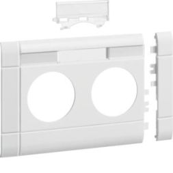 TEHALIT GB100219016 2f. BRH 100mm hf v-white cover