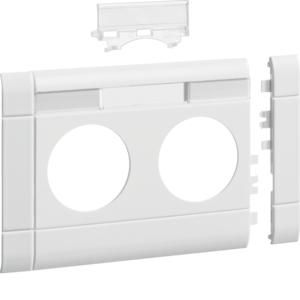 TEHALIT GB100219016 2f. BRH 100mm hf v-white cover