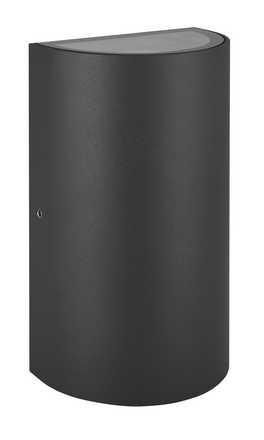 LEDVANCE Osram FACADE UPDOWN 12W Outdoor FACADE UPDOWN 12W/3000K GY IP54