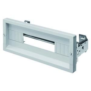 Gewiss GW46422F with window 1HE 24TE cover