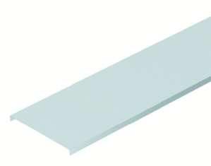 OBO Bettermann DRLU/600 VA4301 unperforated cover, 6052844