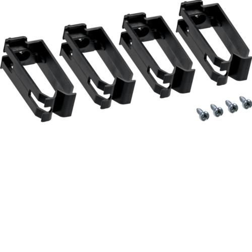 Hager FZ913 4 pieces cable guide clamp