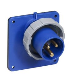 ABB Stotz-Kontakt 316BAU7W surface-mounted device plug, 2CMA166696R1000