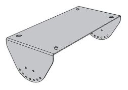 VITRAMO VC7705 Double mounting set for series VC-A in series