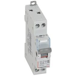 Legrand 406434 Dx3 Toggle switch Off 2p 32a