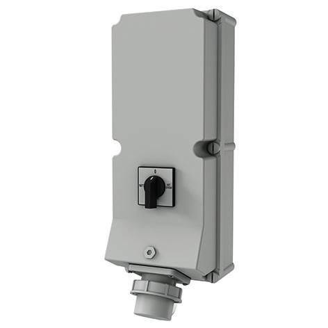 MENNEKES 8919563 socket combination, IP67
