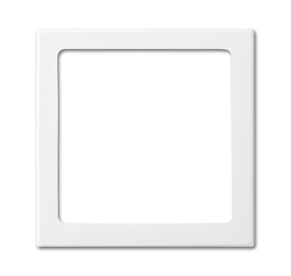 Busch-Jaeger 2562-914 Central plate alpine white