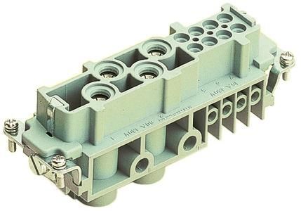 Harting 09380122701 HAN-K4/8-BU-S socket contact