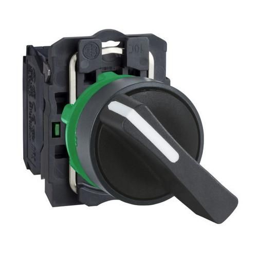 Schneider Electric XB5AJ21 2 position selector switch