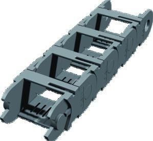 Flexa 16025049020 PL5-49-20F 34x49mm guide chain