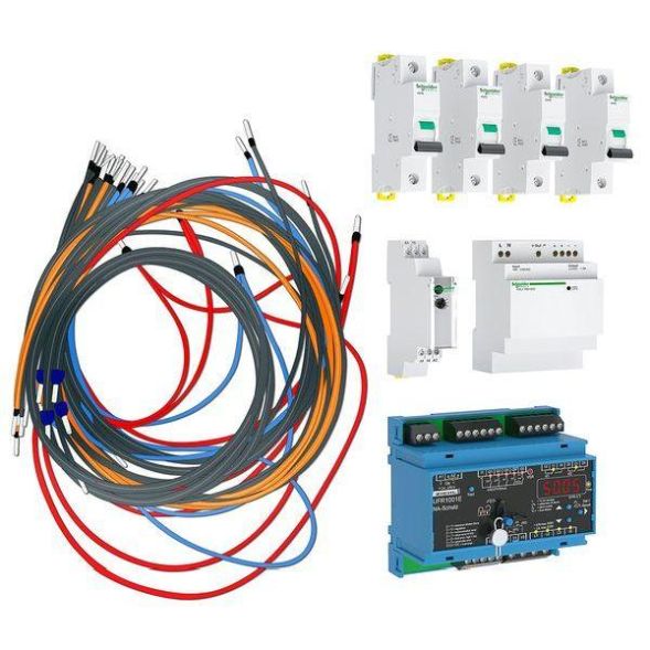 ABN incl.UFR10001E waste disposal 33682 control wiring ( BPDNFUE1 )
