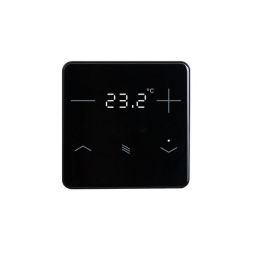 Elsner KNX eTR 201 Sunblind black RAL9005 button