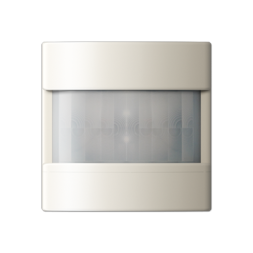 Jung A17180WU LB-Management motion detector Standard 1, 10 m, IP44, AS series, white