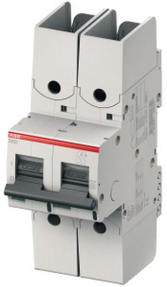 ABB Stotz contact S802HV-K20, up to max. 1000V AC 2P, Icu = 4kA, In = 20A, 2CCF019024R0001