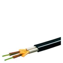 Siemens 6XV1820-5BH40 standard cable pre-assembled with 4 BFOC connectors