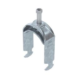 OBO Bettermann 1186049 2056 BS-H1-M-52 FT 46-52mm steel U-clamp