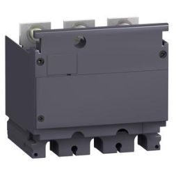Schneider Electric LV429461 3-pole 125/5A current transformer block